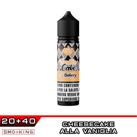 VANILLA CAKE Bakery Aroma 20 ml Galactika