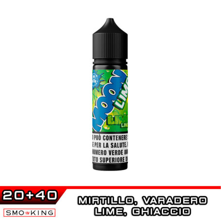 MoonLime Aroma 20 ml Galactika
