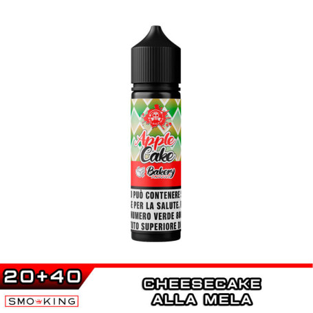 APPLE CAKE Bakery Aroma 20 ml Galactika