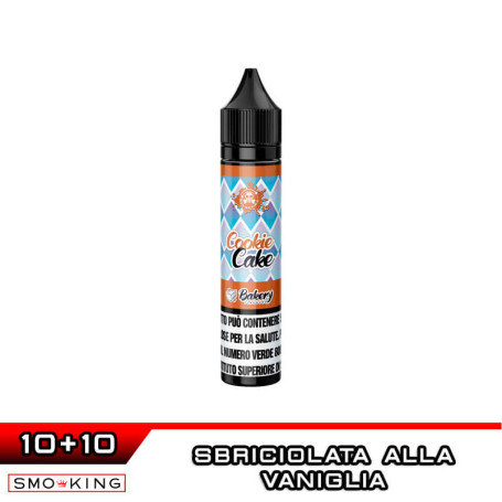 COOKIE CAKE Bakery Mini Shot 10 ml Galactika