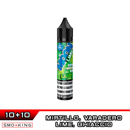 MOONLIME Mini Shot 10 ml Galactika