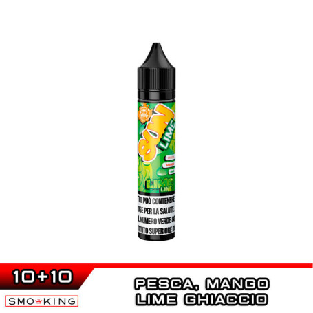 SUNLIME Mini Shot 10 ml Galactika