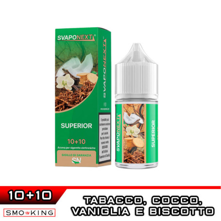 Superior Mini Shot 10 ml SvapoNext