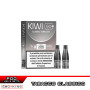 CLASSIC TOBACCO KIWI GO PLUS Pod Usa e Getta Kiwi Vapor 2 Pezzi