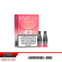 WATERMELON ICE KIWI GO PLUS Pod Usa e Getta Kiwi Vapor 2 Pezzi