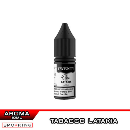 LATAKIA Twenty One Aroma 10 ml TNT Vape