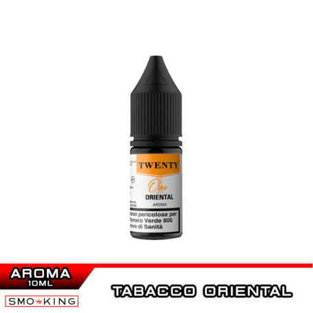 ORIENTAL Tweny One Aroma 10 ml TNT Vape