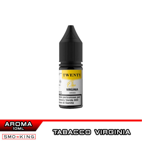 VIRGINIA Twenty One Aroma 10 ml TNT Vape
