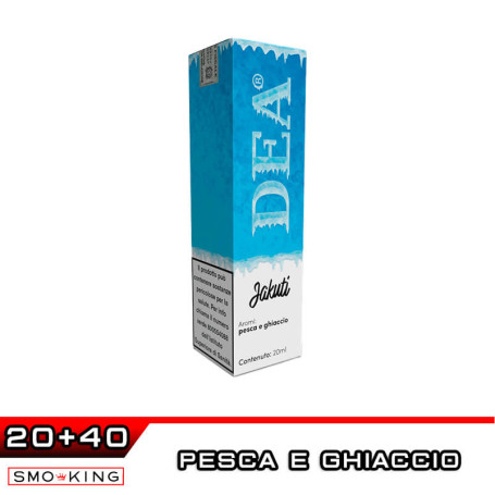 Jakuti Skomposto Aroma 20 ml Dea Flavor