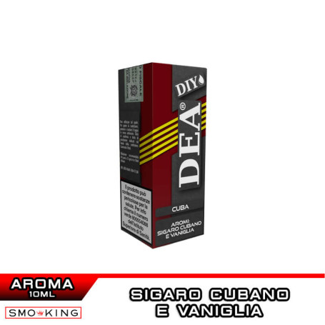 Cuba 27 Aroma 10 ml Dea Flavor