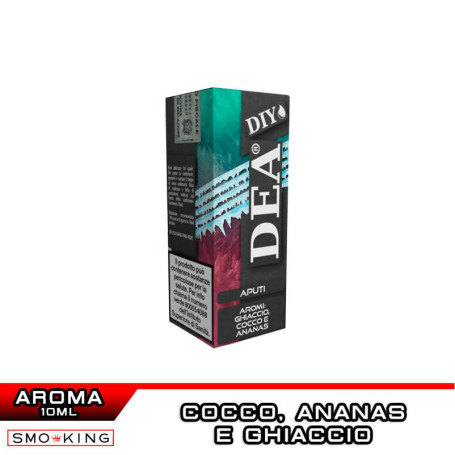 Aputi 40 Aroma 10ml Dea Flavor