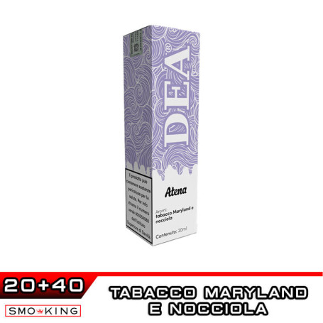 ATENA Skomposto Aroma 20 ml Dea Flavor Nocciola Tabacco Maryland