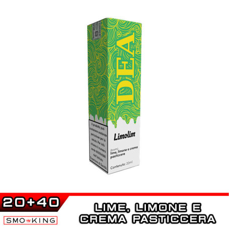 LIMOLIM Skomposto Aroma 20 ml Dea Flavor