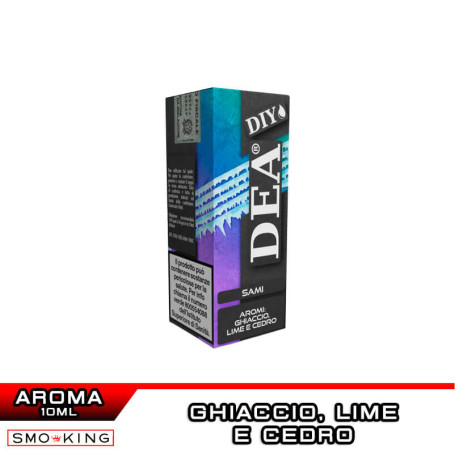 Sami 21 Aroma 10 ml Dea Flavor