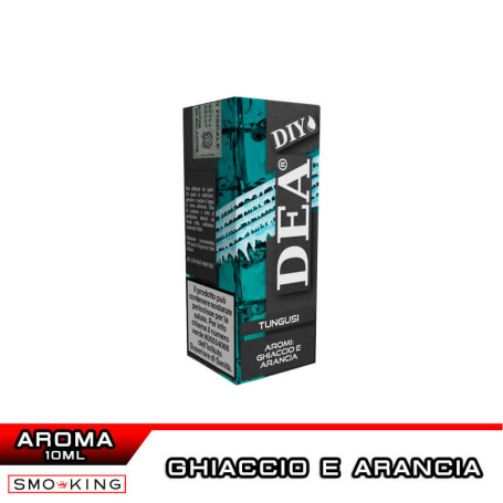 Tungusi 22 Aroma 10 ml Dea Flavor