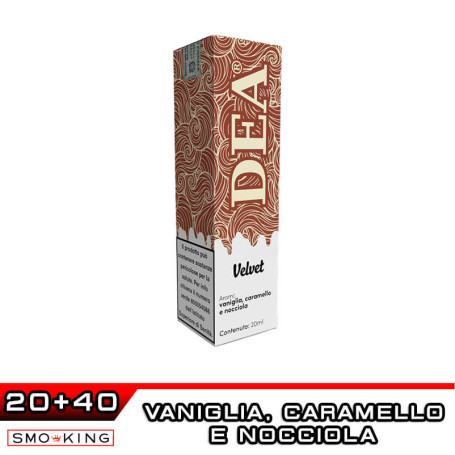 Velvet Skomposto Aroma 20 ml Dea Flavor