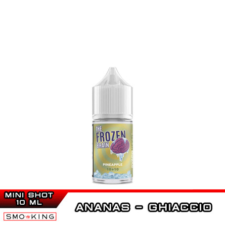 PINEAPPLE Frozen Brain Aroma Mini 10 ml SvapoNext