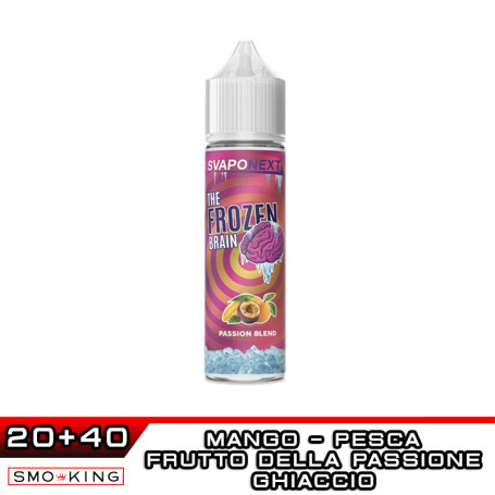 PASSION BLEND Frozen Brain Aroma 20 ml SvapoNext