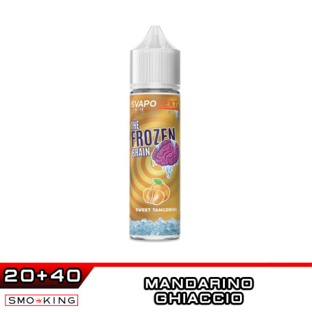 SWEET TANGERINE Frozen Brain Aroma 20 ml SvapoNext