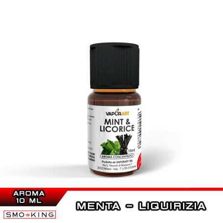 MINT & LICORICE Aroma 10 ml Vaporart