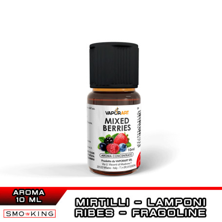 MIXED BERRIES Aroma 10 ml Vaporart