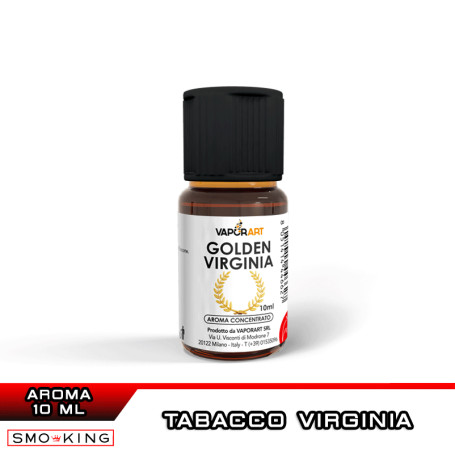 GOLDEN VIRGINIA Aroma 10 ml Vaporart