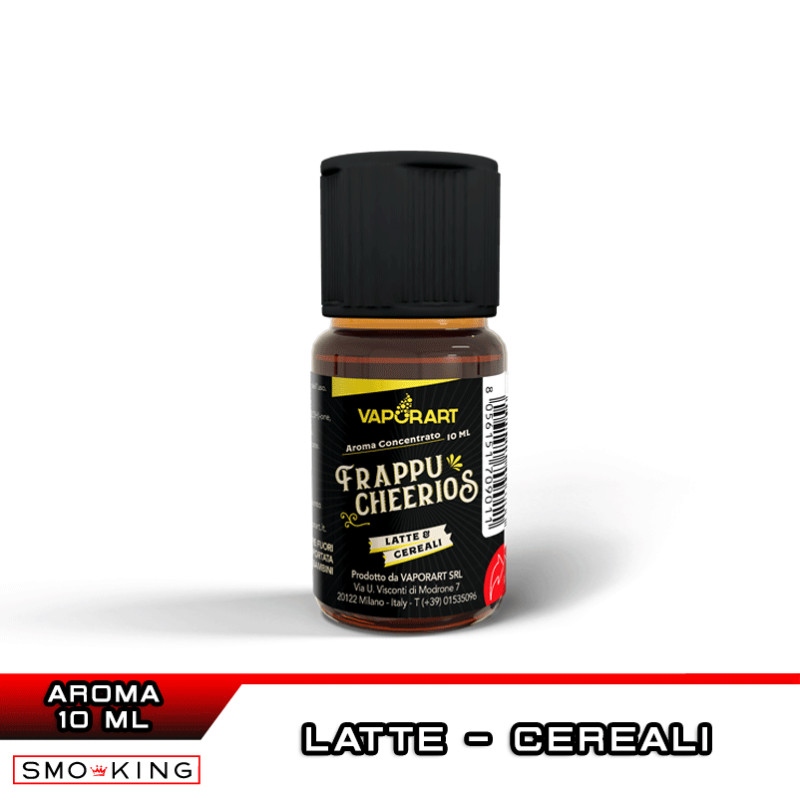 FRAPPUCHEERIOS VaporArt Concentrated Aroma 10ml | Smo-king