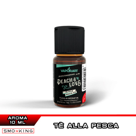 PEACH & LOVE Aroma 10 ml Vaporart