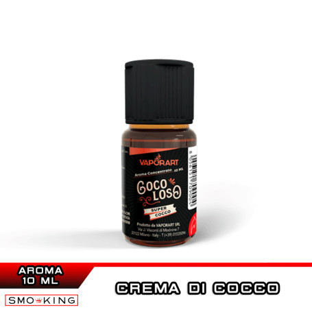 COCOLOSO Aroma 10 ml Vaporart