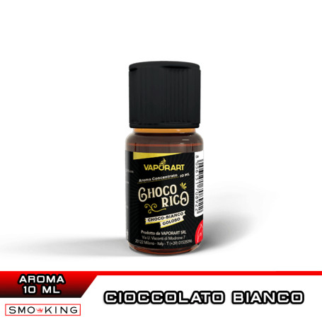 CHOCORICO Aroma 10 ml Vaporart Cioccolato bianco