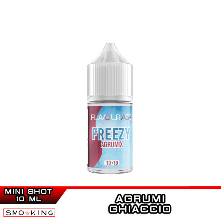 AGRUMIX Freezy Aroma Mini 10 ml Flavourage