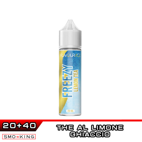 Freezy LEMON TEA Aroma 20 ml Flavourage