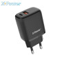 VQT33 Adattatore da Muro CARICABATTERIE USB X Power