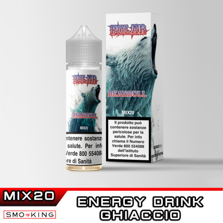 BEARBULL Polar Mix&Vape 20 ml TNT Vape