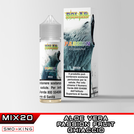 PASSION Polar Mix&Vape 20 ml TNT Vape