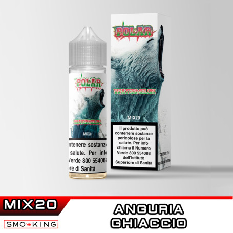 WATERMELON Polar Mix&Vape 20 ml TNT Vape