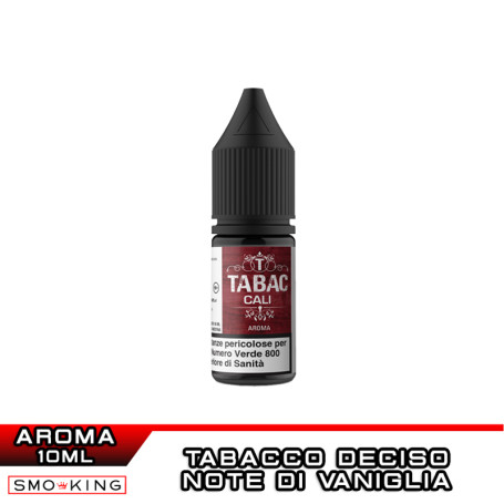 CALI Tabac Aroma 10 ml TNT Vape