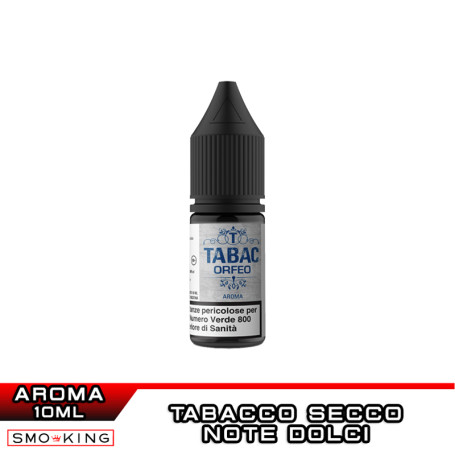 ORFEO Tabac Aroma 10 ml TNT Vape Tabacco