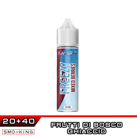 Freezy MIXED BERRIES Aroma 20 ml Flavourage