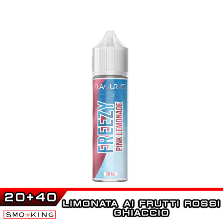 Freezy PINK LEMONADE Aroma 20 ml Flavourage