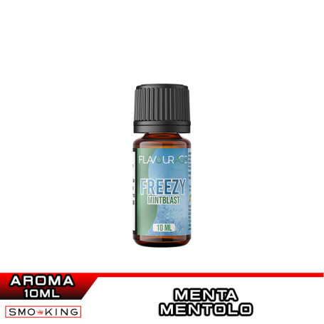 MINT BLAST Freezy Concentrated Aroma 10 ml Flavourage