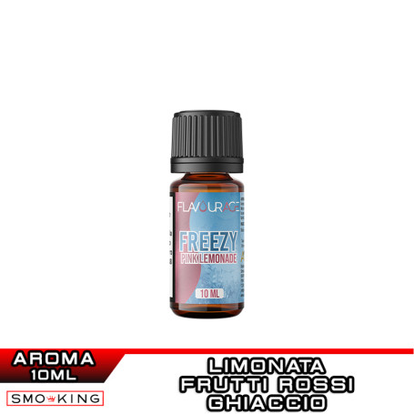 PINK LEMONADE Freezy Aroma Concentrato 10 ml Flavourage