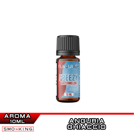 WATERMELON Freezy Concentrated Aroma 10 ml Flavourage