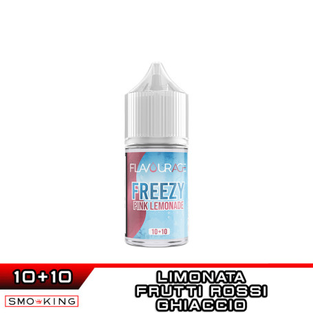 PINK LEMONADE Freezy Aroma Mini 10 ml Flavourage