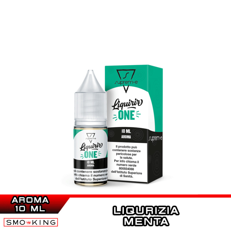 geekvape aegis solo 3 istruzioni LIQUIRIZONE Aroma Concentrato 10ml Suprem-e