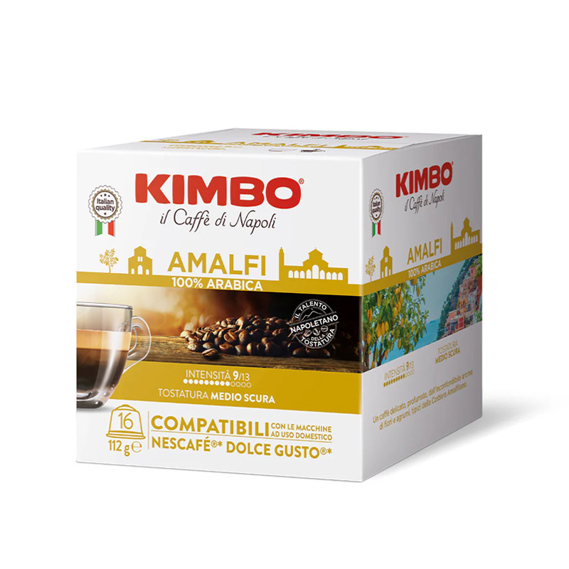 Kimbo dolce gusto sales