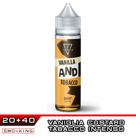 tabacco e vaniglia liquido Cos'è un CBD E-Liquid? main image 0