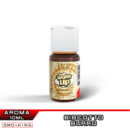 WAKE UP Aroma 10 ml Super Flavor