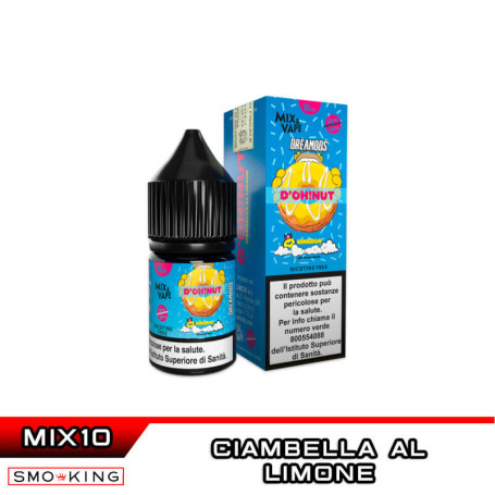 DOHNUT Kingdon Mix&Vape 10+10 Dreamods