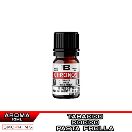 CHRONOS 3.0 Aroma Concentrato 10 ml TOB